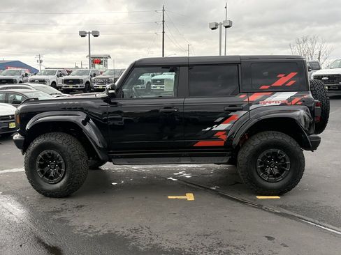 New 2025 Ford Bronco Raptor image 10