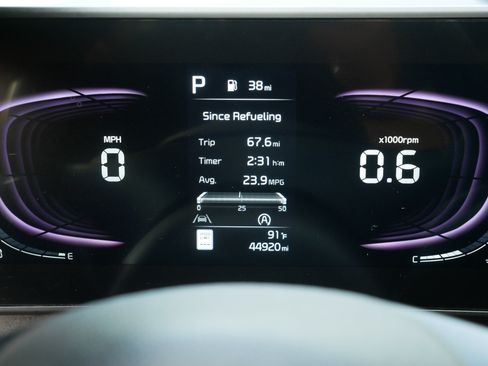 Certified 2024 Kia Sportage X-Line w/ X-Line Premium Package AWD/4WD image 19