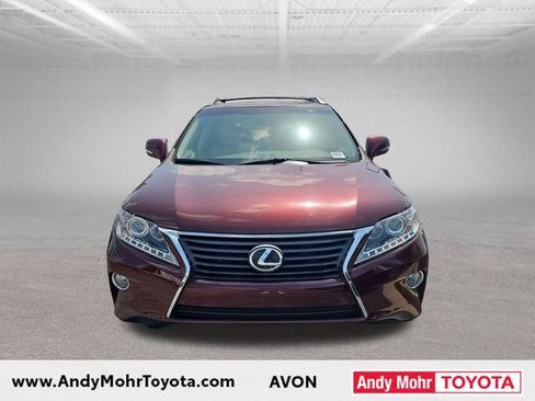 Used 2014 Lexus RX 350 FWD image 3