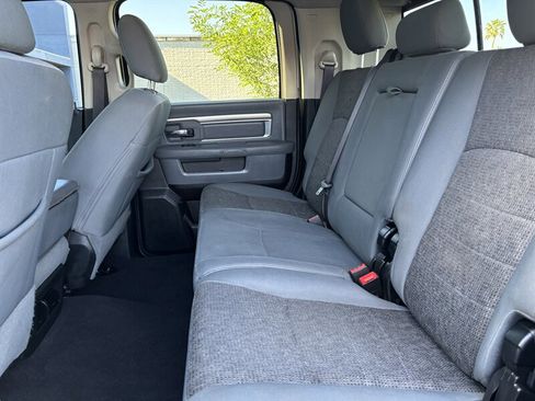 Used 2017 RAM 2500 Big Horn image 43