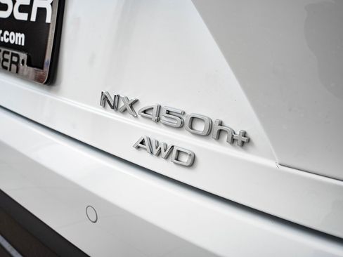 New 2026 Lexus NX 450h+ AWD w/ Luxury Package image 16