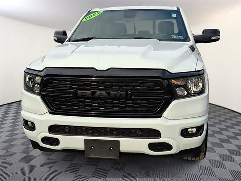 Used 2022 RAM 1500 Big Horn image 2