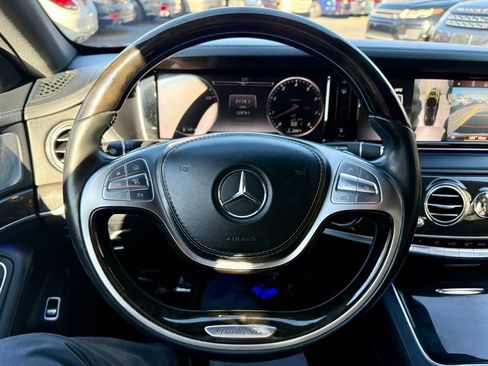 Used 2015 Mercedes-Benz S 550 Sedan image 29