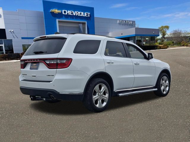 Used 2014 Dodge Durango Limited w/ Premium Group AWD/4WD image 26