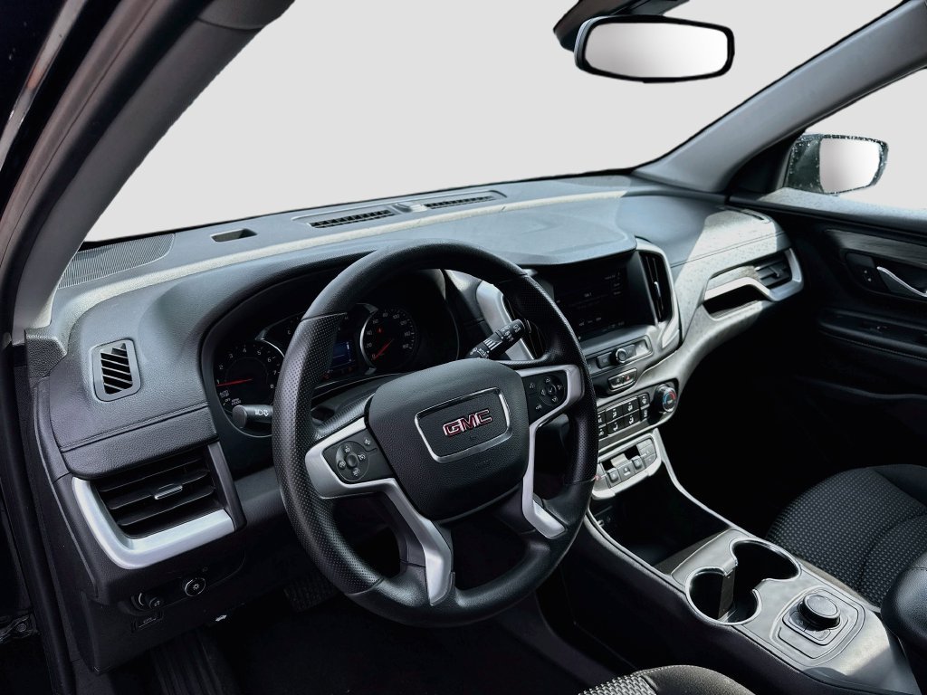 Used 2024 GMC Terrain SLE AWD/4WD image 9
