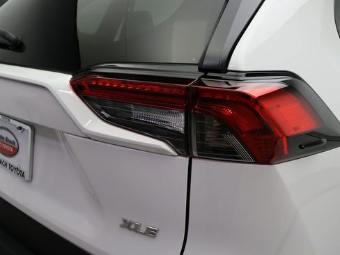 Certified 2025 Toyota RAV4 XLE image 9
