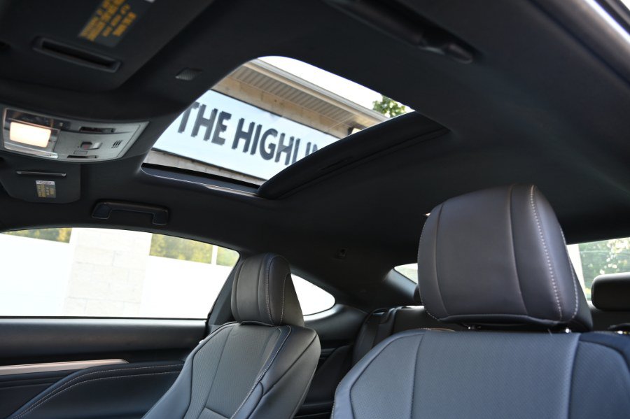 Used 2019 Lexus RC 300 AWD w/ Premium Package image 7