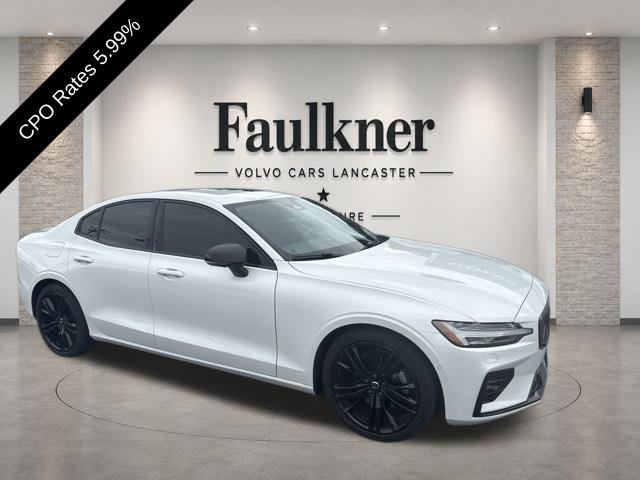 Used 2024 Volvo S60 B5 Plus w/ Climate Package AWD/4WD image 1