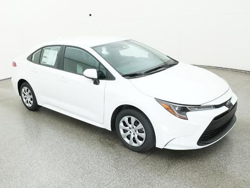 New 2026 Toyota Corolla LE image 51