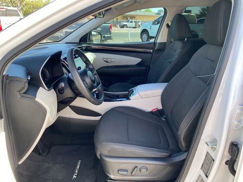 Used 2022 Hyundai Tucson SEL FWD image 23
