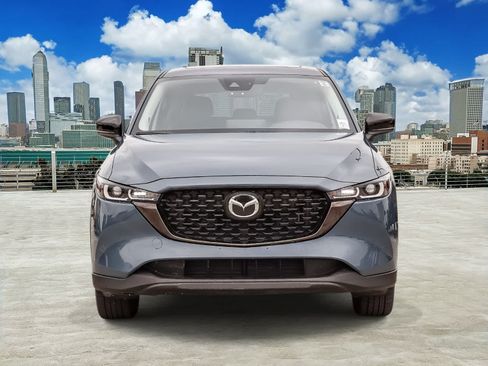 Used 2025 MAZDA CX-5 Carbon Edition AWD/4WD image 2