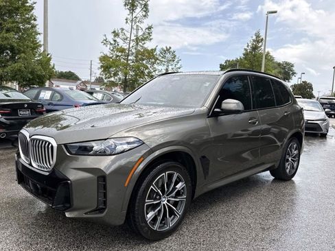 Used 2024 BMW X5 sDrive40i w/ M Sport Package RWD image 7