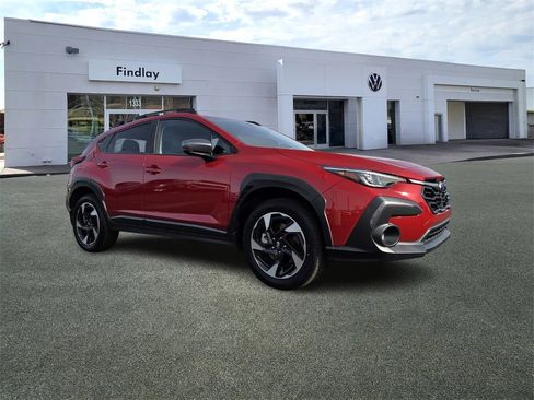 Used 2024 Subaru Crosstrek 2.5i Limited image 2