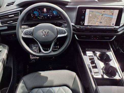 New 2026 Volkswagen Atlas Cross Sport SEL Premium R-Line AWD/4WD image 13