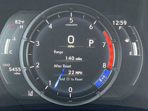 Certified 2024 Lexus IS 350 F Sport w/ Navigation Package RWD image 44