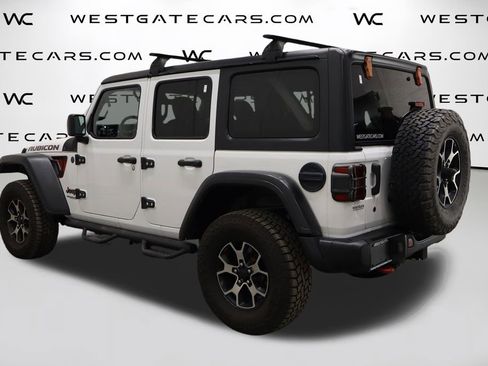 Used 2018 Jeep Wrangler Unlimited Rubicon image 5