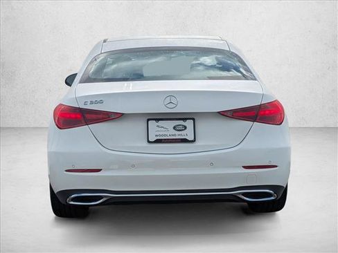 Used 2025 Mercedes-Benz C 300 C 300 image 7