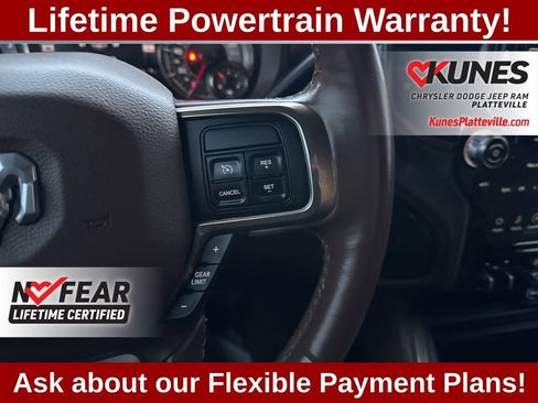 Used 2022 RAM 2500 Limited image 29