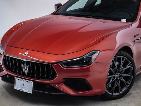 Certified 2022 Maserati Ghibli Modena Q4 image 4
