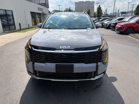 New 2026 Kia Sportage SX Prestige AWD/4WD image 4