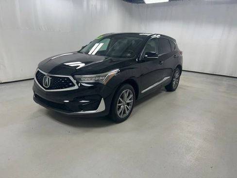 Used 2021 Acura RDX AWD w/ Technology Package image 2