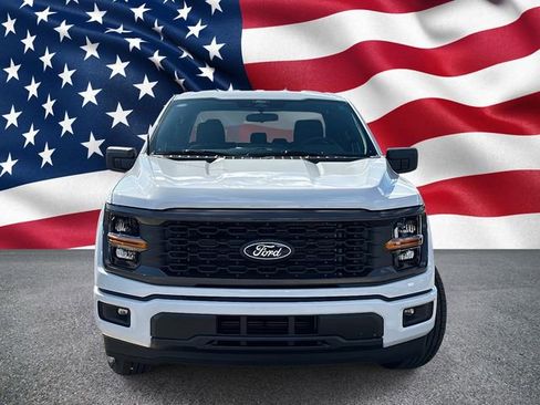 New 2025 Ford F150 STX w/ Equipment Group 200A image 2