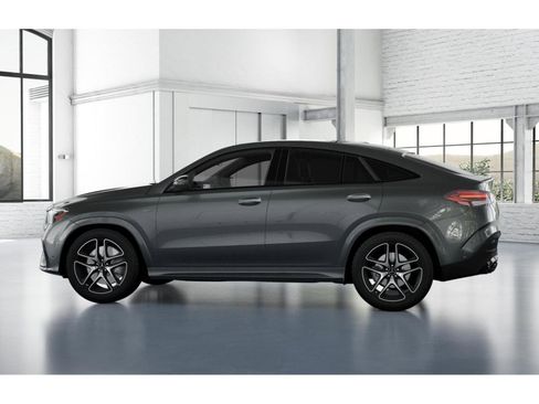 New 2026 Mercedes-Benz GLE 53 AMG 4MATIC Coupe image 33