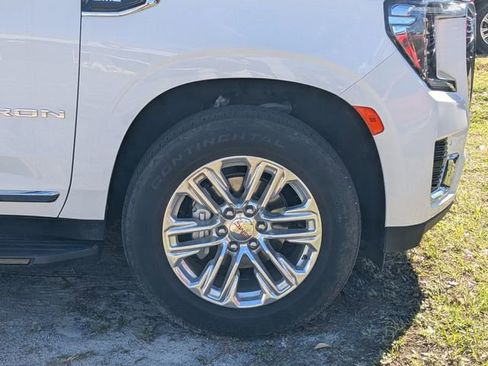 Used 2024 GMC Yukon SLT image 9