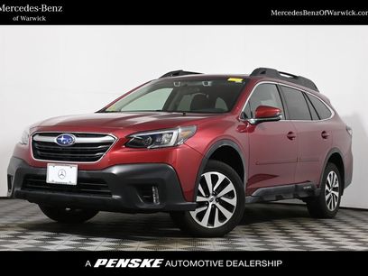Used 2021 Subaru Outback Premium