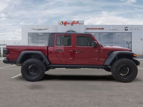Used 2021 Jeep Gladiator Rubicon image 6