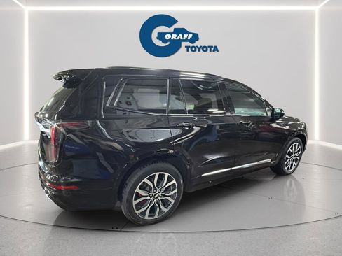 Used 2022 Cadillac XT6 Sport w/ Platinum Package AWD/4WD image 6