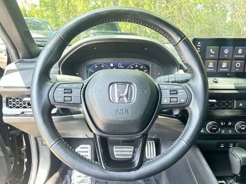Certified 2024 Honda Accord Sport image 16