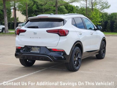 New 2026 Buick Encore GX Sport Touring w/ Advanced Technology Package FWD image 3