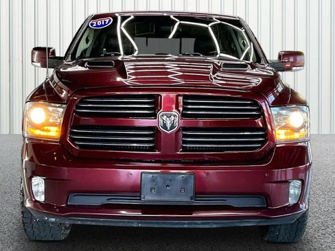 Used 2017 RAM 1500 Sport AWD/4WD image 2