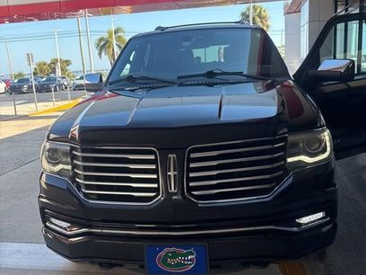Used 2015 Lincoln Navigator 4WD