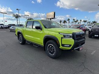 New 2026 Nissan Frontier PRO-4X w/ Tow Package 360° Tour
