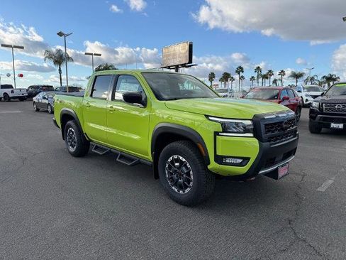 New 2026 Nissan Frontier PRO-4X w/ Tow Package image 1