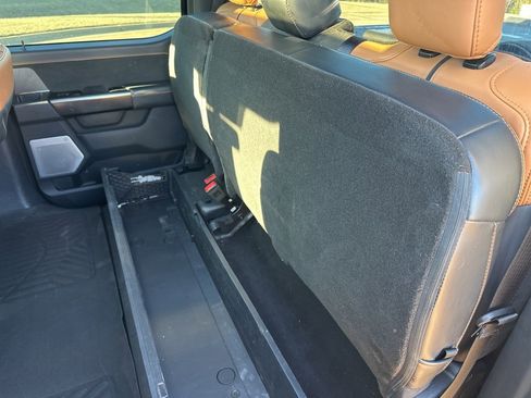 Used 2023 Ford F150 Platinum w/ Equipment Group 701A High image 31