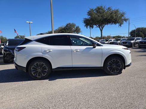 New 2026 Nissan Murano Platinum w/ Technology Package image 9