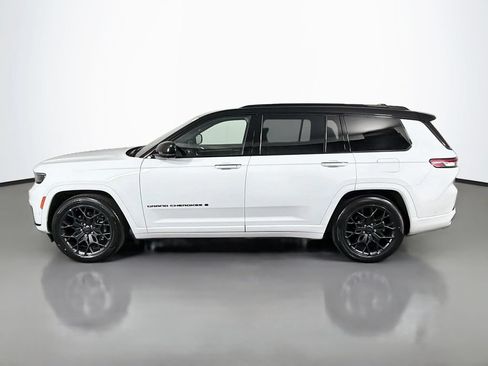 Used 2023 Jeep Grand Cherokee L Summit w/ Advanced Protech Group IV AWD/4WD image 4