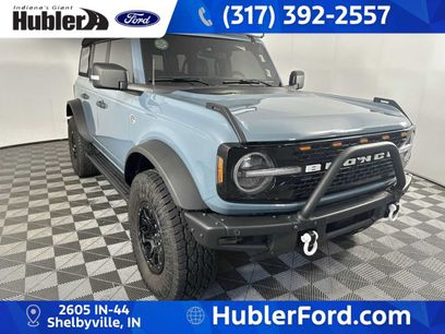 Used 2023 Ford Bronco Wildtrak