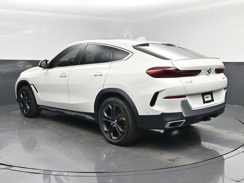 Used 2022 BMW X6 xDrive40i AWD/4WD image 4