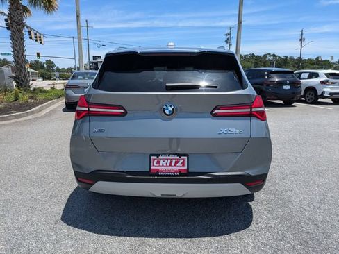 Used 2025 BMW X3 xDrive30i w/ Convenience Package AWD/4WD image 6