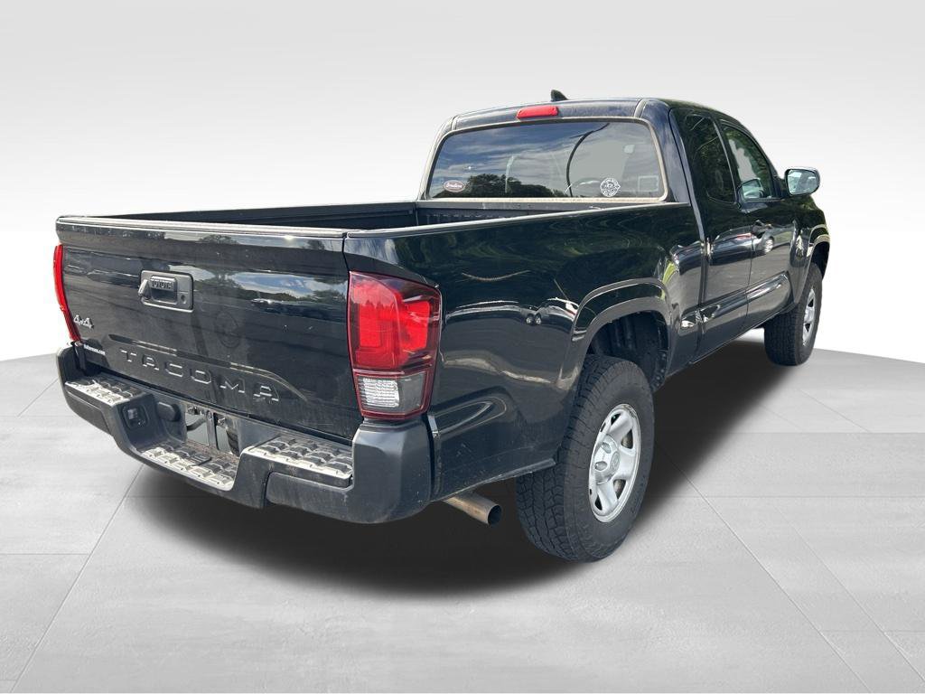 Certified 2020 Toyota Tacoma SR AWD/4WD image 5