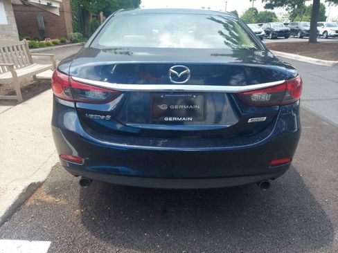 Used 2015 MAZDA MAZDA6 Touring FWD image 8