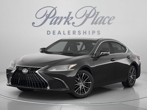 Used 2025 Lexus ES 350 w/ Accessory Package (Z1) FWD image 9