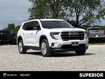 Used 2024 GMC Acadia Elevation