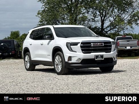 Used 2024 GMC Acadia Elevation AWD/4WD image 1