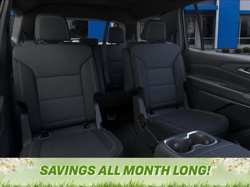 New 2026 Chevrolet Traverse LT w/ Driver Confidence Package image 17