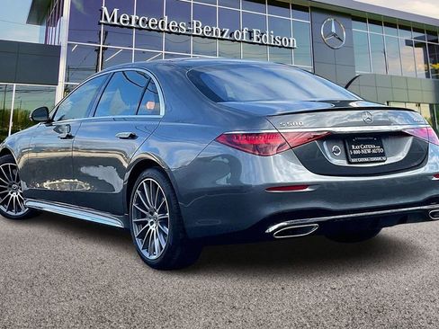 New 2026 Mercedes-Benz S 580 S 580 image 3